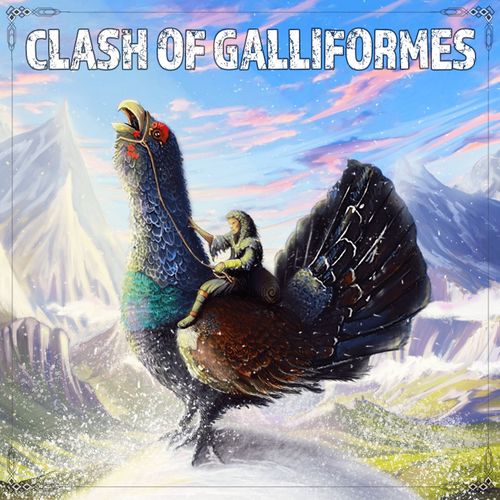 Clash of Galliformes thumbnail