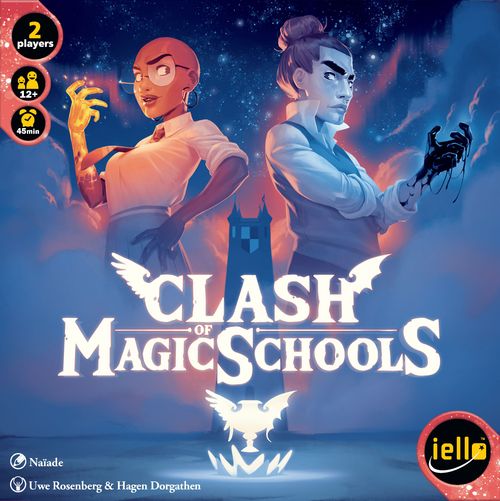 Clash of Magic Schools thumbnail