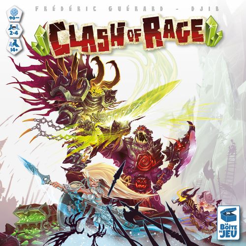 Clash of Rage thumbnail