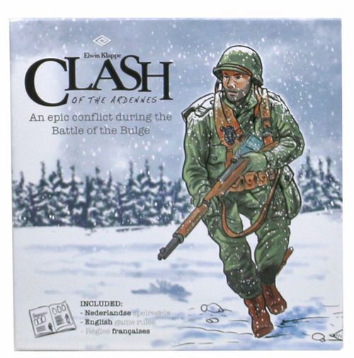 Clash of the Ardennes thumbnail