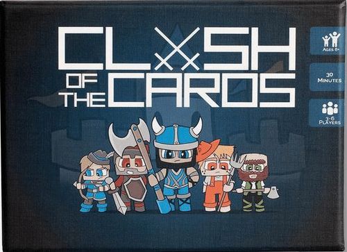 Clash of the Cards thumbnail