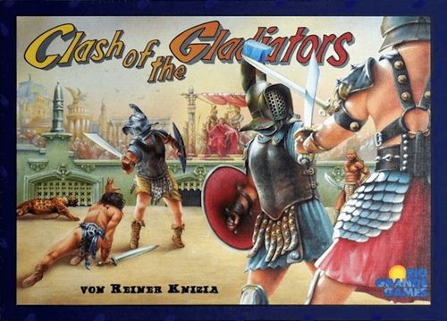Clash of the Gladiators thumbnail