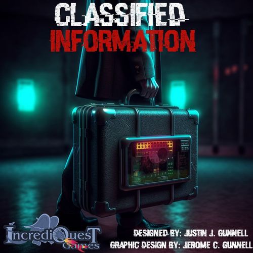 Classified Information thumbnail