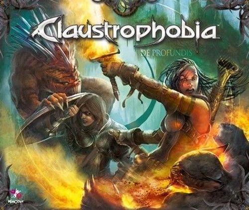 Claustrophobia: De Profundis thumbnail