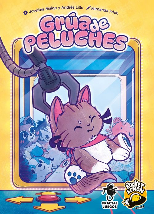 Claw Machine thumbnail