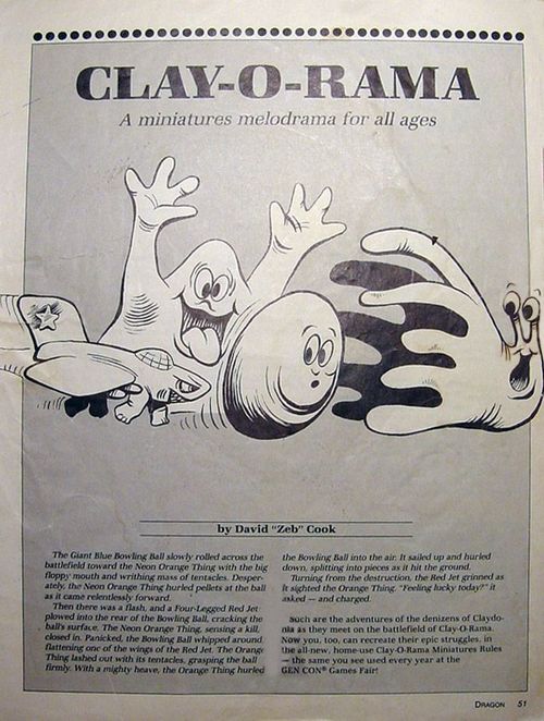 Clay-O-Rama thumbnail