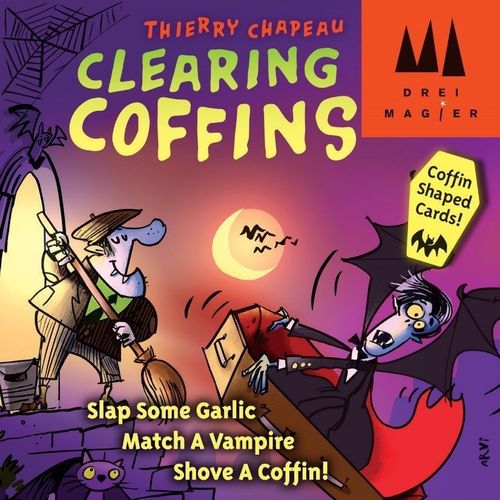 Clearing Coffins thumbnail