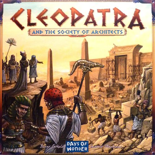 Cleopatra and the Society of Architects thumbnail