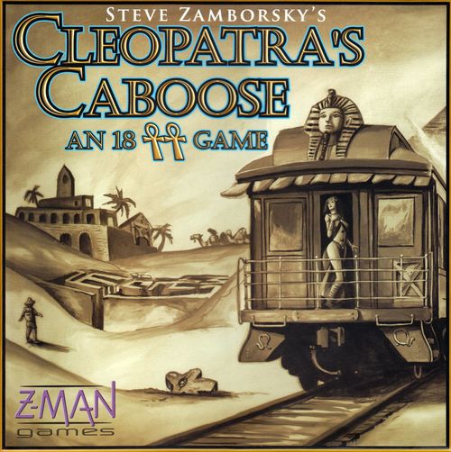 Cleopatra's Caboose thumbnail
