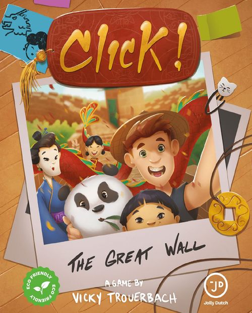 Click! The Great Wall thumbnail