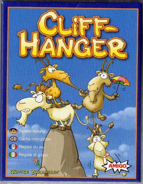 Cliffhanger thumbnail