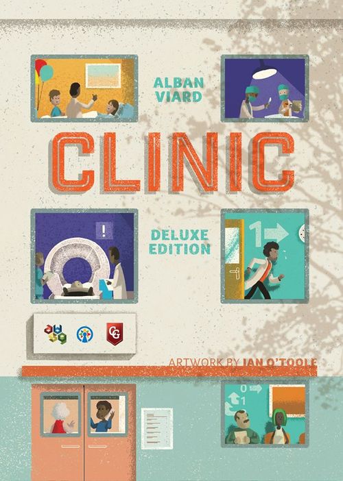Clinic: Deluxe Edition thumbnail