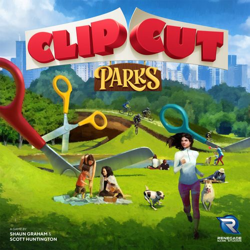 ClipCut Parks thumbnail