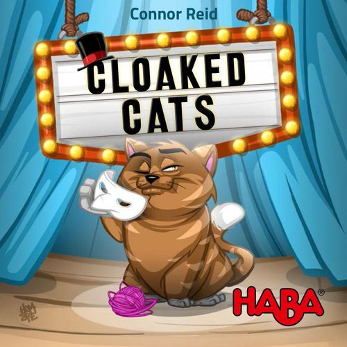 Cloaked Cats thumbnail