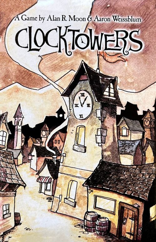 Clocktowers thumbnail