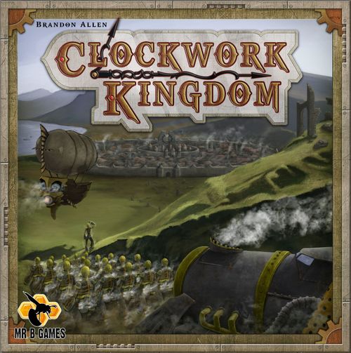 Clockwork Kingdom thumbnail