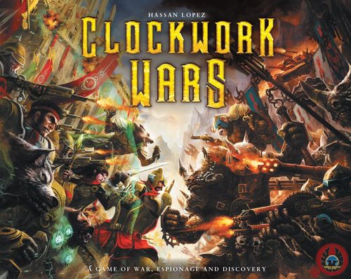 Clockwork Wars thumbnail