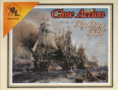 Close Action: The Age of Fighting Sail Vol. 1 thumbnail