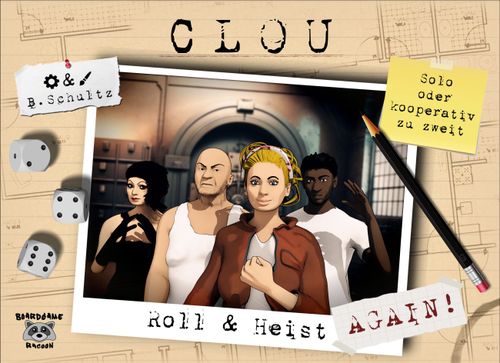 Clou: Roll & Heist. Again! thumbnail