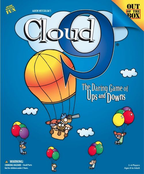 Cloud 9 thumbnail