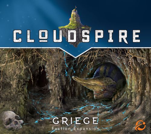 Cloudspire: Griege – Faction Expansion thumbnail