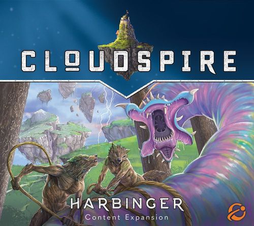 Cloudspire: Harbinger thumbnail
