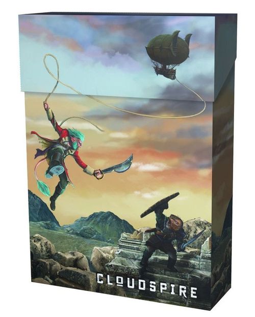 Cloudspire: Hero's Bounty Pack thumbnail