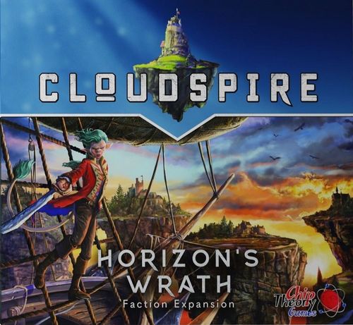 Cloudspire: Horizon's Wrath – Faction Expansion thumbnail
