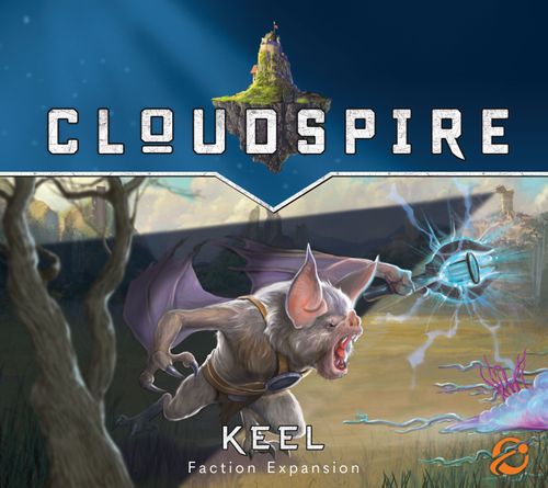 Cloudspire: Keel – Faction Expansion thumbnail