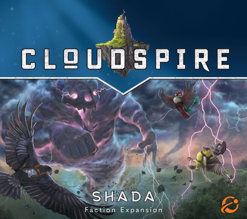 Cloudspire: Shada – Faction Expansion thumbnail