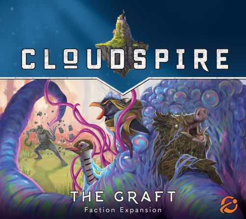Cloudspire: The Graft – Faction Expansion thumbnail