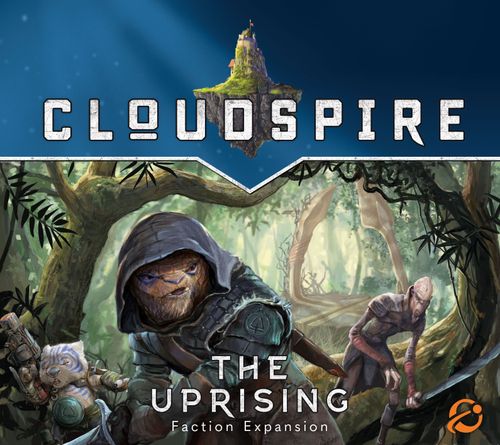 Cloudspire: The Uprising – Faction/Content Expansion thumbnail