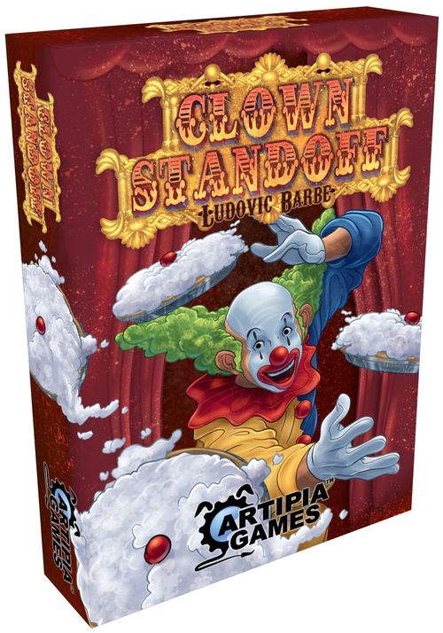 Clown Standoff thumbnail