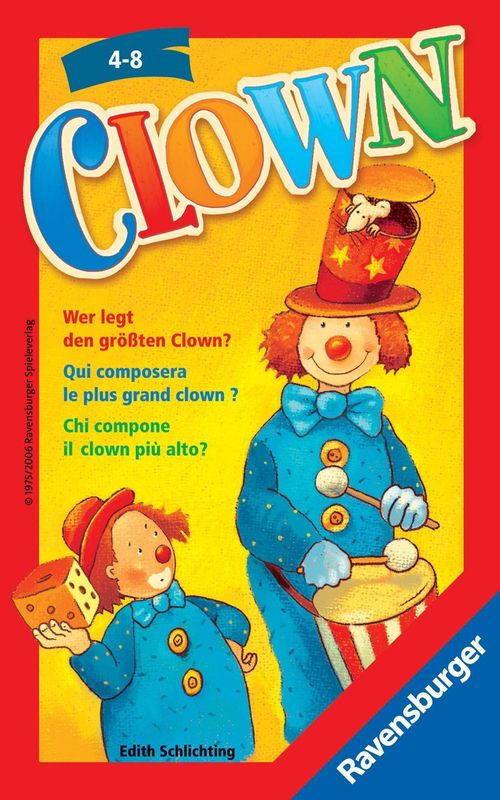 Clown thumbnail