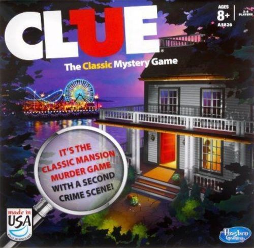 Clue (2013) thumbnail