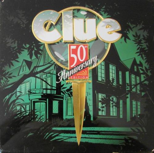 Clue: 50th Anniversary Edition thumbnail