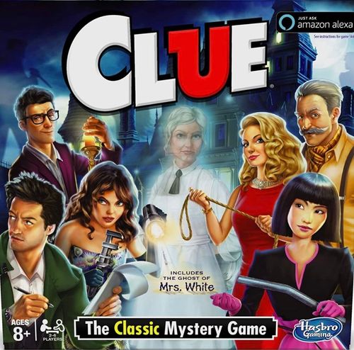 Clue (Alexa Edition) thumbnail
