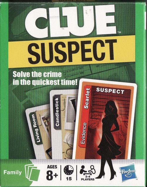 Clue: Card Game thumbnail