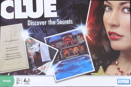 Clue: Discover the Secrets thumbnail