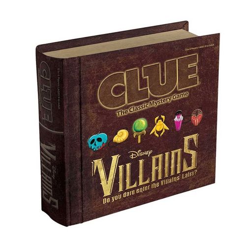 Clue: Disney Villains thumbnail