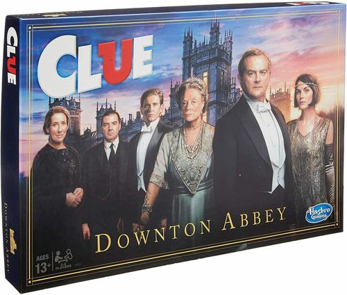 Clue: Downton Abbey thumbnail