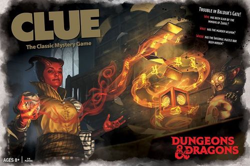 CLUE: Dungeons & Dragons (2019) thumbnail