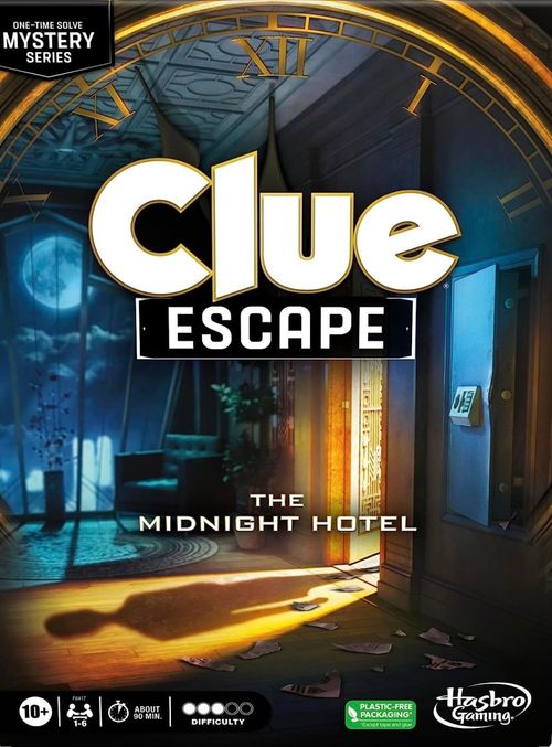 Clue Escape: The Midnight Hotel thumbnail