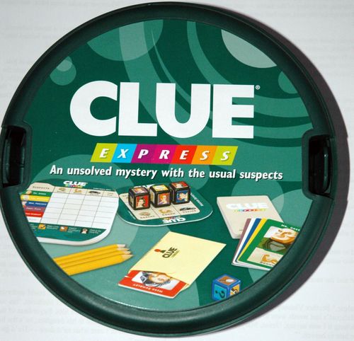 Clue Express thumbnail