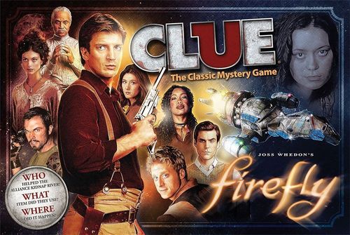 CLUE: Firefly Edition thumbnail