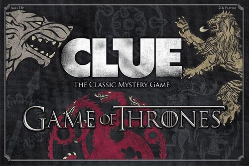Clue: Game of Thrones thumbnail