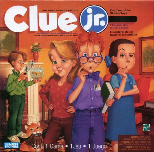 Clue Jr.: The Case of the Hidden Toys thumbnail