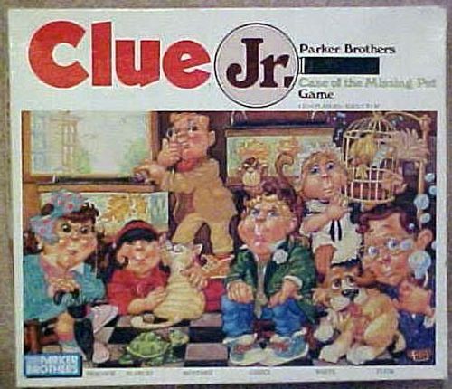Clue Jr.: Case of the Missing Pet thumbnail