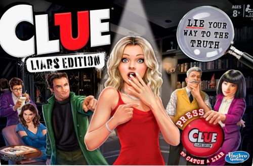 Clue: Liars Edition thumbnail
