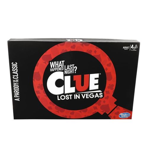 Clue: Lost in Vegas thumbnail